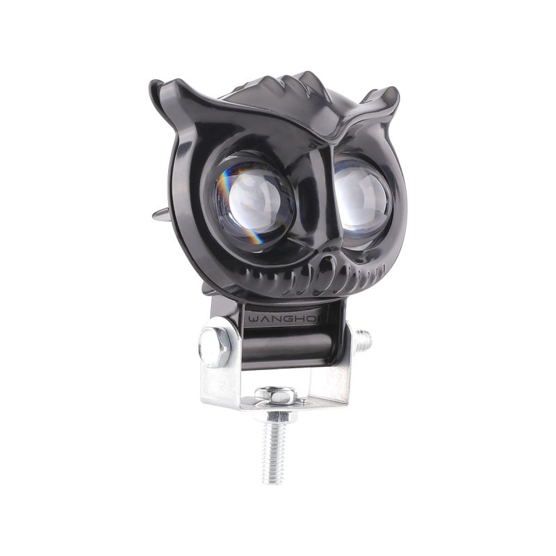 Two Color Owl Style Led Work Light 01 Owl Angle Two-Color Owl-Style LED Work Light