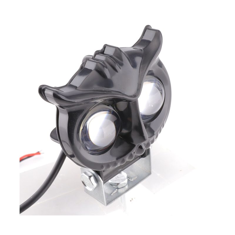 Two Color Owl Style Led Work Light 04 Owl Wiring Wiring reference for two-color owl-style LED work light