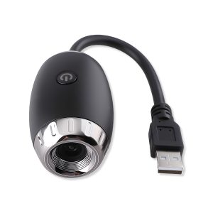 Usb Car Star Projector Ambient Light 02 Star Projector Front USB car star projector ambient light front view