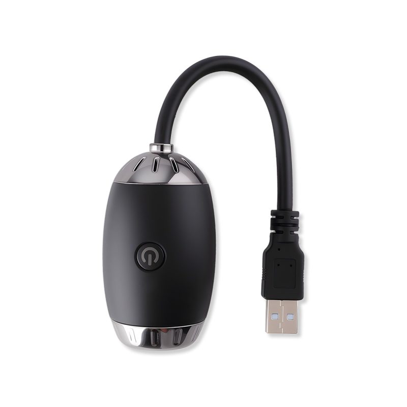 Usb Car Star Projector Ambient Light 03 Star Projector Usb USB car star projector ambient light USB plug view