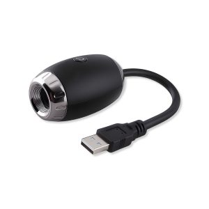 Usb Car Star Projector Ambient Light 04 Star Projector Angle USB car star projector ambient light angle view