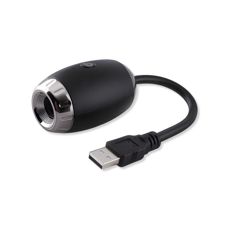Usb Car Star Projector Ambient Light 04 Star Projector Angle USB car star projector ambient light angle view