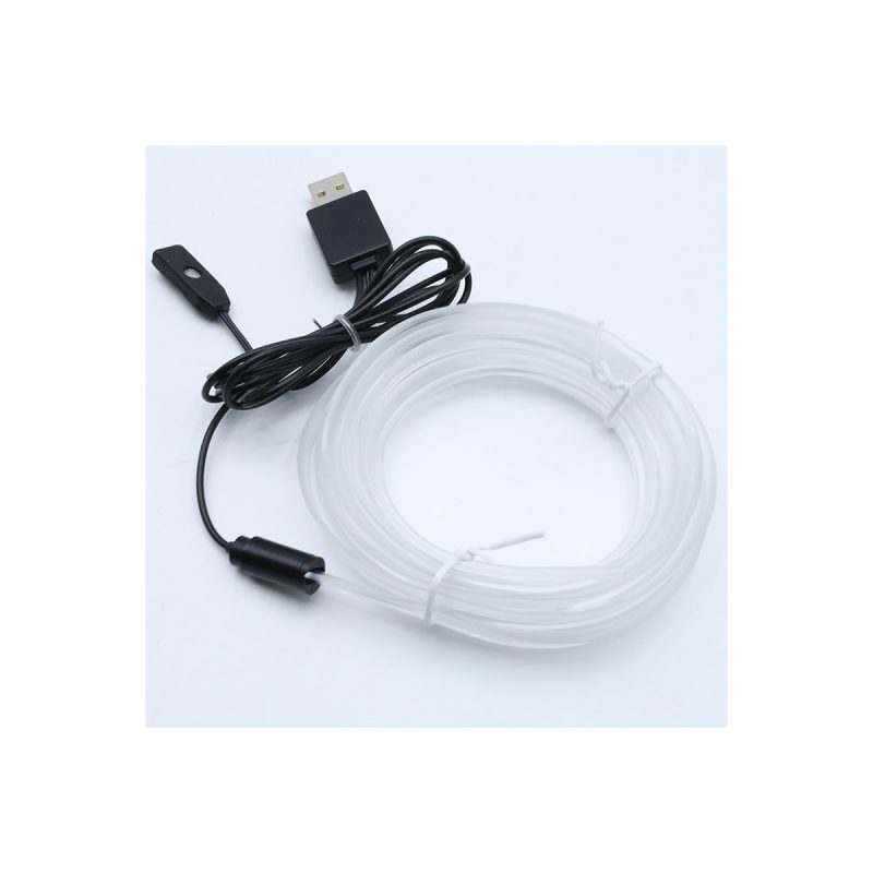 Usb Flexible Car Interior Light Guide Ambient Strip 03 Light Guide Strip Kit USB flexible car interior light guide ambient strip product kit