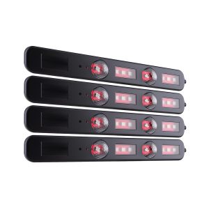 Usb Led Footwell Ambient Light Kit App Remote 03 Usb Footwell Colors USB LED footwell ambient light kit color effects