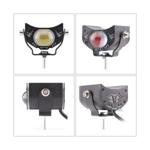 V Wing Single Lens Led Spotlight 04 V Wing Single Lens Led Spotlight 04 V-Wing Single-Lens LED Spotlight multi-view reference
