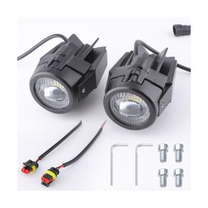 Waterbird Style Motorcycle Led Spotlight Pair 06 Waterbird Style Motorcycle Led Spotlight Pair 06 Waterbird-Style Motorcycle LED Spotlight Pair kit reference