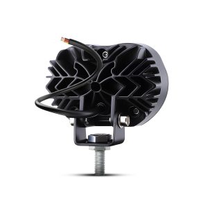 Rear view of WH-V106 dual-lens LED auxiliary spotlight