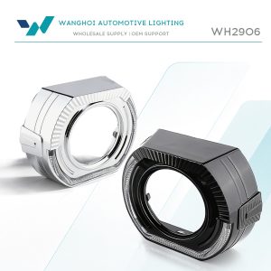 Wh2906 Sport Light Guide Angel Eye Projector Shroud Main WH2906 Sport Light Guide Angel Eye Projector Shroud Options