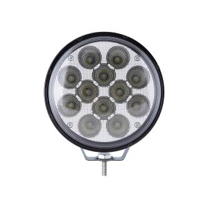 Wh5031C Wh5032C Wh5033C Wh5034C 5 Inch Round Led Spotlight Series 02 Wh5032C Front WH5032C 5 inch round LED spotlight front view