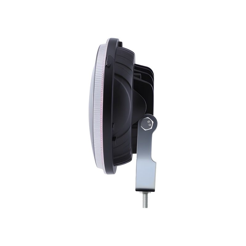 Wh5031C Wh5032C Wh5033C Wh5034C 5 Inch Round Led Spotlight Series 05 Wh503 Series Side WH503 series 5 inch round LED spotlight side view
