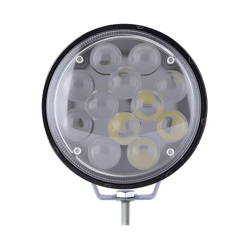 Wh5034C 5 Inch Round Led Headlight Main WH5034C 5 Inch Round LED Headlight 12V-80V IP67
