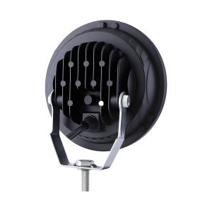 Wh5034C 5 Inch Round Led Headlight Rear Housing Rear housing reference from the supplied source image.