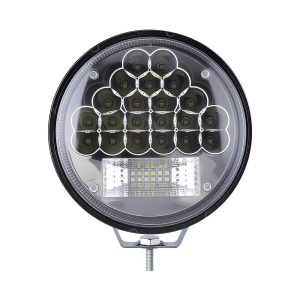 Wh5035C 5 Inch Round Led Headlight Main WH5035C 5 Inch Round LED Headlight 12V-80V