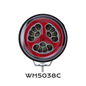 WH5038C 5 Inch Round LED Off-Road Spotlight