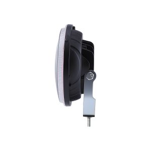 Wh5038C 5 Inch Round Led Off Road Spotlight 03 Wh5038C Side WH5038C 5 inch round LED spotlight side view