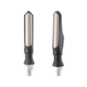 White Board Straight Motorcycle Led Drl Turn Signal 05 White Board Straight Motorcycle Led Drl Turn Signal 05 White Board Straight Motorcycle LED DRL Turn Signal Pair multi-view product reference