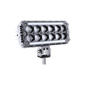 Whv103 104 105 Dual Row Color Led Work Light Series 02 Whv103 Silver Silver front reference for WHV103 dual-row LED work light