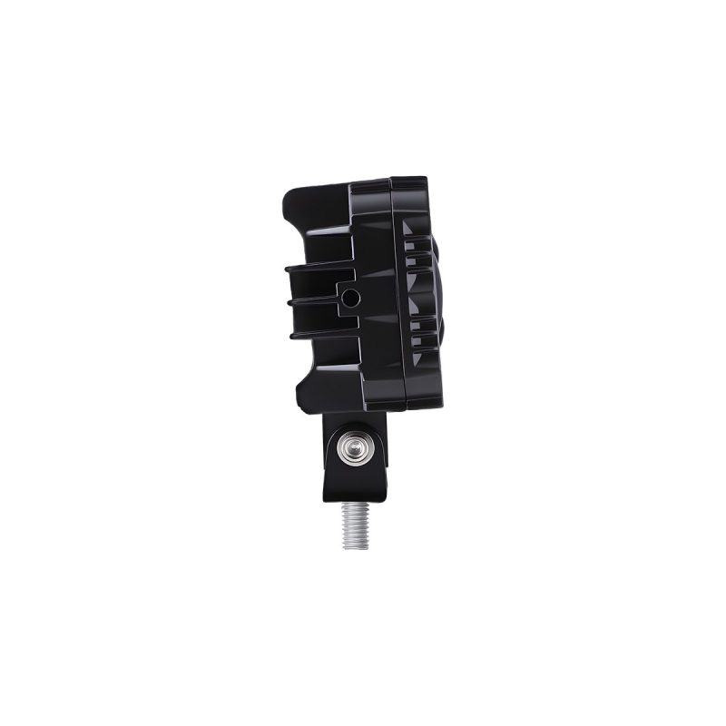 Whv103 104 105 Dual Row Color Led Work Light Series 03 Whv103 Side Side view of WHV103 dual-row color LED work light