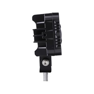 Whv103 Colorful Led Work Light Side Housing Side housing view for depth and bracket checks.