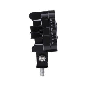 Whv104 Colorful Led Work Light Side Housing Side housing view for depth and bracket checks.