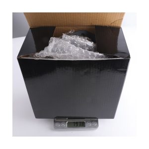 Package reference for X-shape LED daytime running light headlight insert