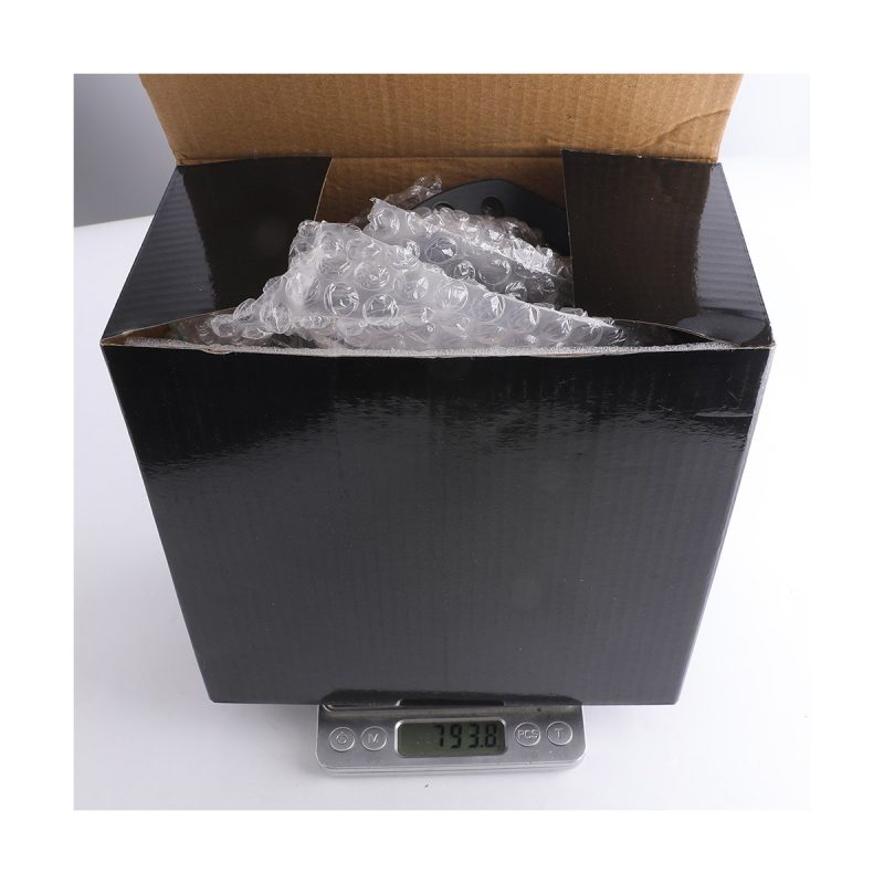 Package reference for X-shape LED daytime running light headlight insert