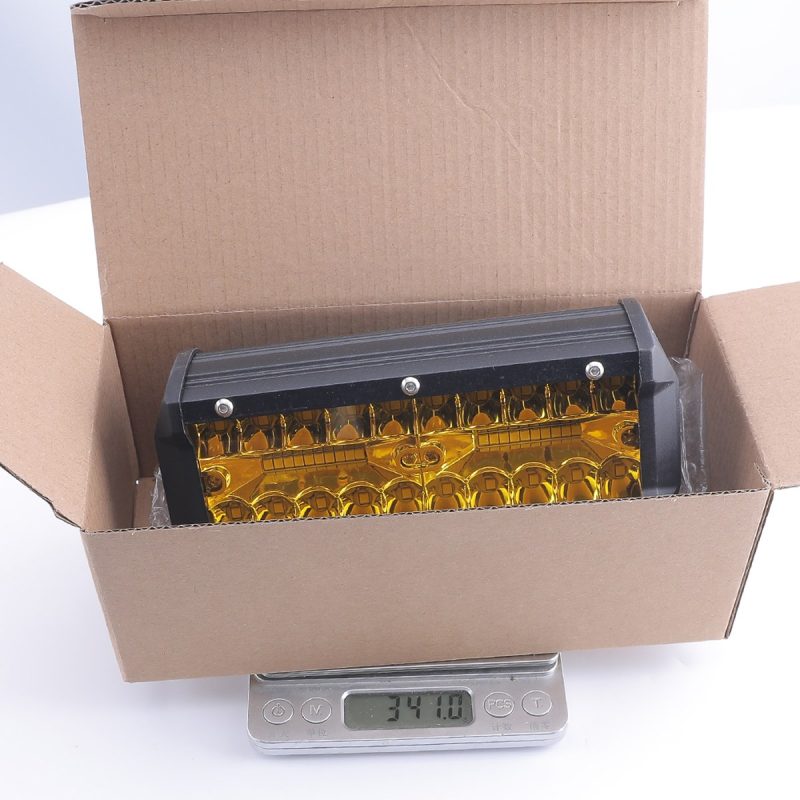 Package and weight reference for B2B packing checks.