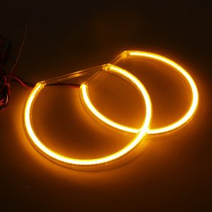 Illuminated yellow effect reference from the supplied source images.